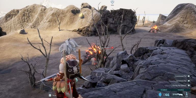 Discover The Powerful Reptyro in Palworld