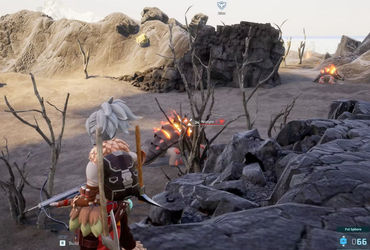 Discover The Powerful Reptyro in Palworld