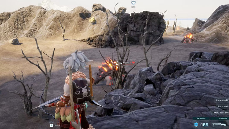 Discover The Powerful Reptyro in Palworld