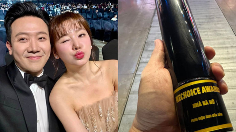 Sự kiện WeChoice Awards 2023: Phim điện ảnh của năm và niềm vui chiến thắng