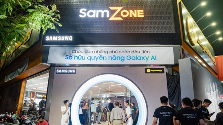 Galaxy S24 Series - Siêu phẩm công nghệ đáng chú ý