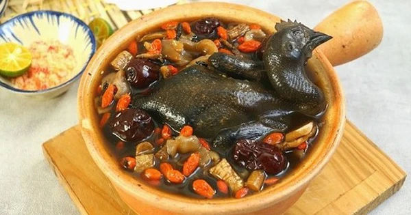 Những Thực Phẩm Tốt Cho Sức Khỏe Trong Mùa Đông