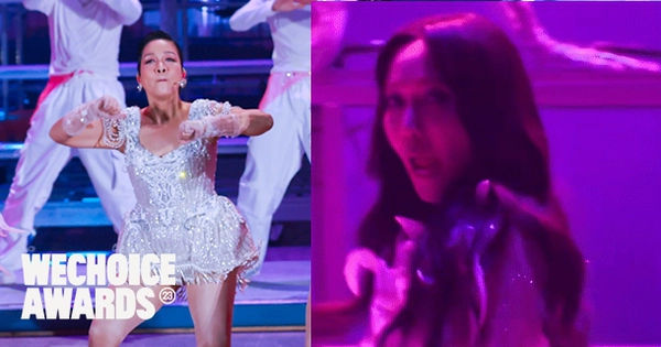 Những Khoảnh Khắc Lấn Át Tại Gala WeChoice Awards 2023