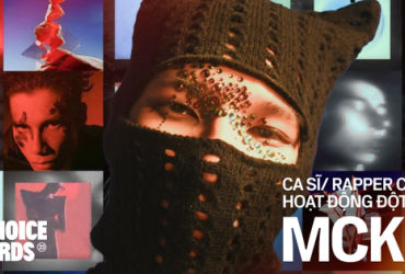 MCK - Sự Nghiệp Đột Phá Tại WeChoice Awards 2023