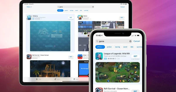 Sự Khác Biệt Giữa Khả Năng Cài Đặt Ứng Dụng Trên iPhone Và iPad: Sự Chênh Lệch Trên Hệ Sinh Thái iOS