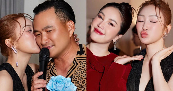 Bữa Tiệc Sinh Nhật Sang Chảnh Của Diễn Viên Chi Bảo