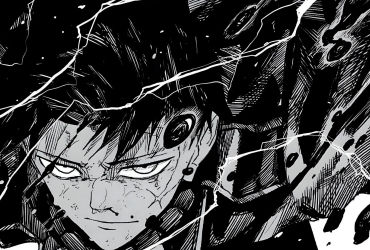 The Roar of Kagurabachi Chapter 18: A Tale of Justice and Consequences