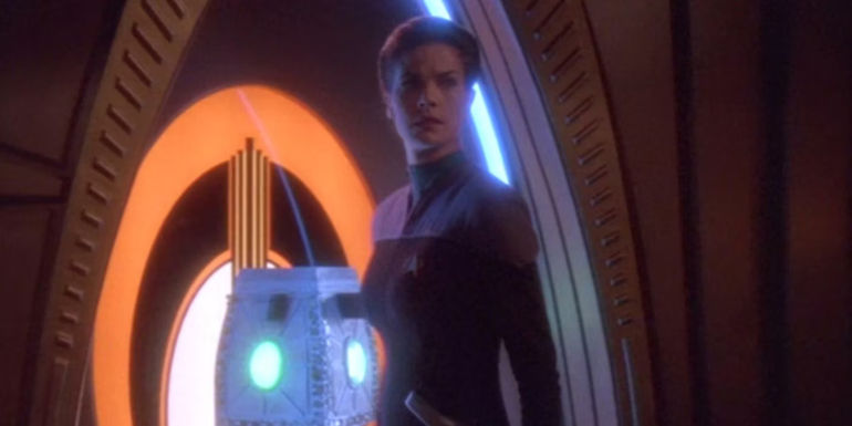 Star Trek DS9 Tears of the Prophets Jadzia Dax