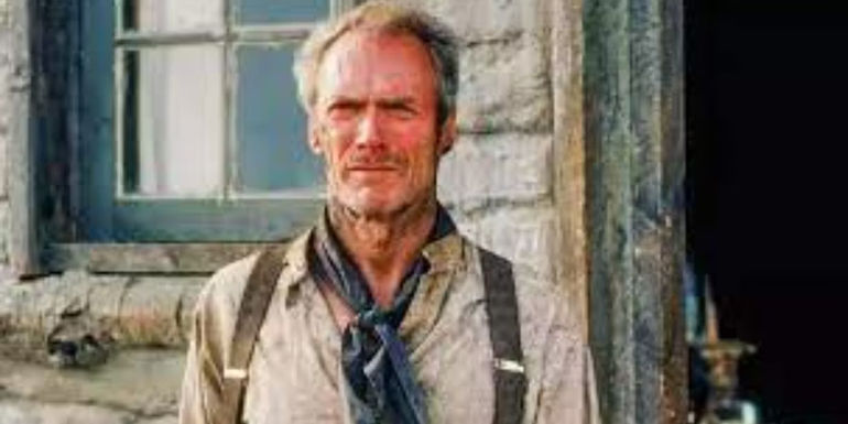 Will Munny from Unforgiven