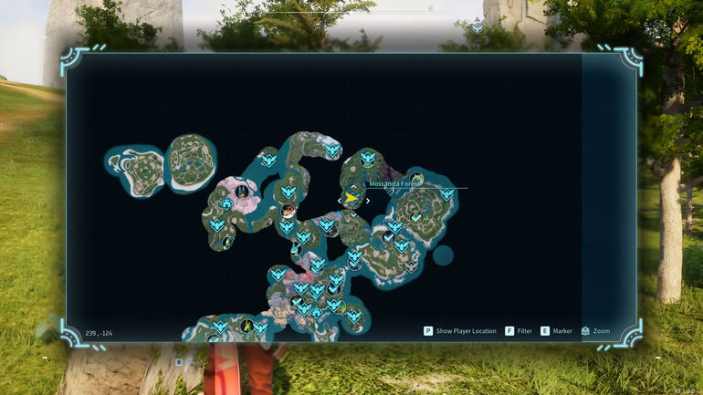 Palworld_Beegarde_Location