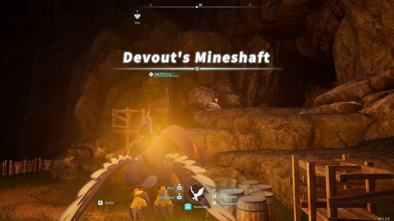 Palworld_Devouts Mineshaft_Elizabee 1