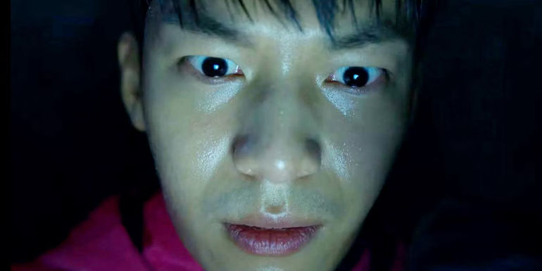 Jun-Ho from Squid Game 