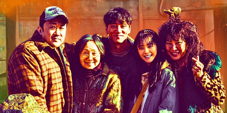 The Legend of Badland Hunters