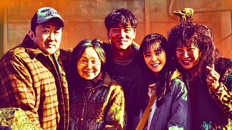 The Legend of Badland Hunters