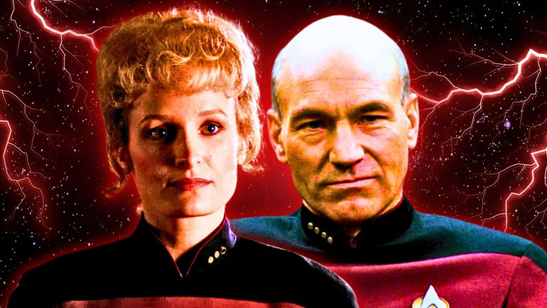 The Evolution of Star Trek: From The Next Generation to Picard