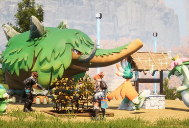 Exploring the Marvels of Palworld: A Multi-Level Base Showcase