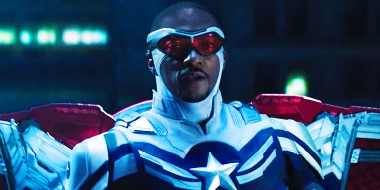 Captain America: Brave New World - Cuộc Phiêu Lưu Mới Của Người Hùng Mỹ