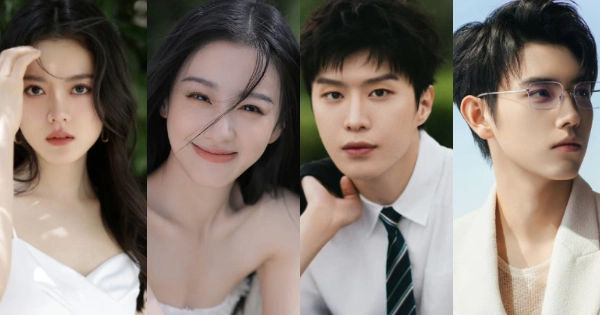 Top 8 Nam, Nữ Diễn Viên Sinh Sau Năm 2000 Có Visual Nổi Bật Nhất