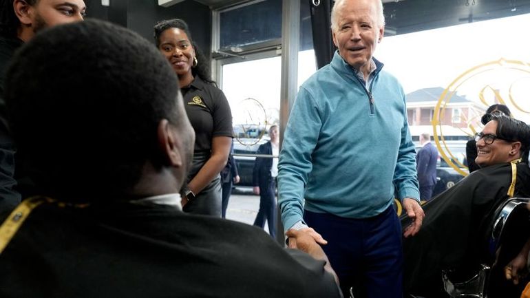 President Biden's Address to the Black American Church