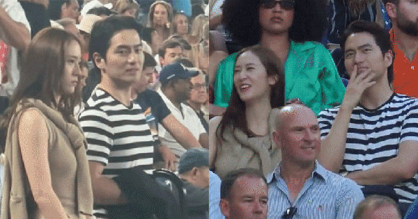 Mối Quan Hệ Giữa Krystal và Lee Jin Wook: Sự Thật Đằng Sau Câu Chuyện