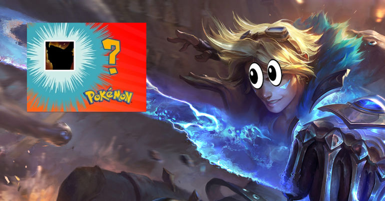 Ezreal - Cỗ Máy "One Shot" Mạnh Mẽ Với Lối Lên Đồ Mới