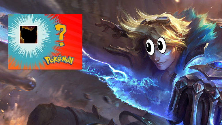 Ezreal - Cỗ Máy "One Shot" Mạnh Mẽ Với Lối Lên Đồ Mới