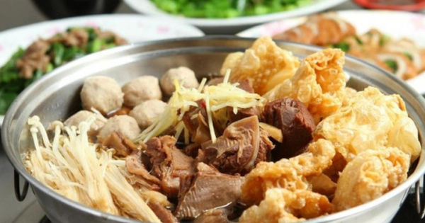 Thịt Dê - Loại Thực Phẩm Bổ Sinh Lý Cực Nổi Tiếng