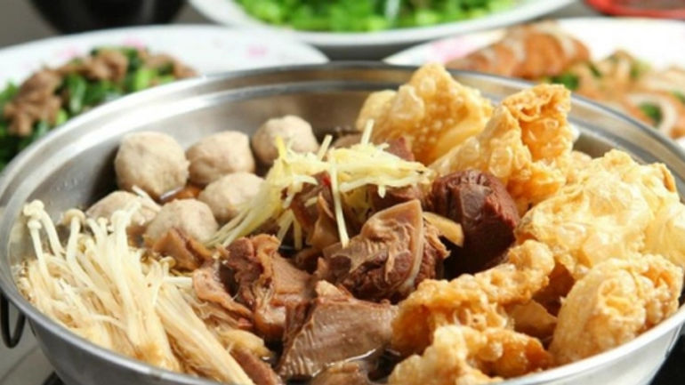 Thịt Dê - Loại Thực Phẩm Bổ Sinh Lý Cực Nổi Tiếng