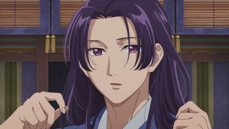 The Apothecary Diaries - Tâm Hồn Sáng Tạo và Bí Mật Gia Đình