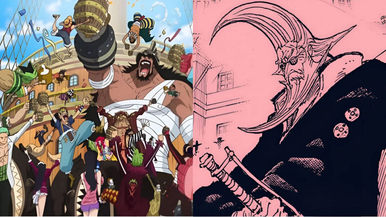 The Epic Showdown: One Piece's Final Saga Unravels