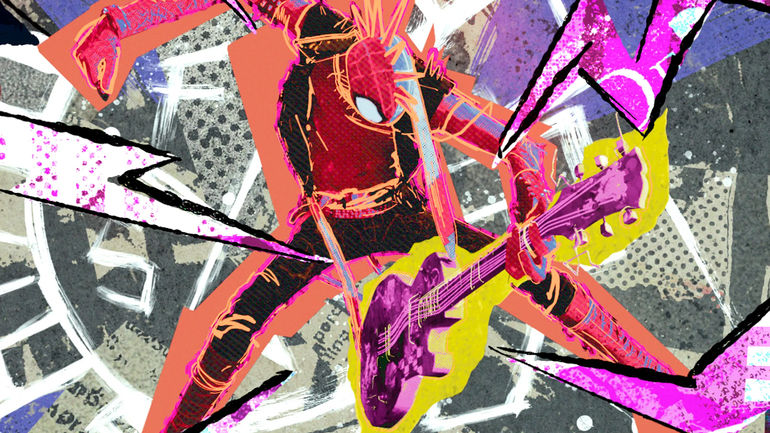 The Rise of Spider-Punk: A New Chapter in the Spider-Verse Franchise