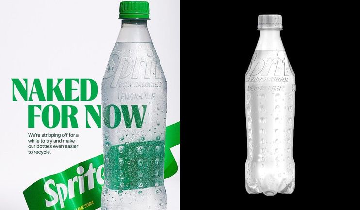 The Innovation of Sprite: A Label-Free Future