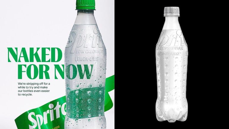 The Innovation of Sprite: A Label-Free Future