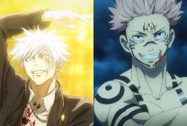 The Epic Showdown: Gojo vs Sukuna Fan Animation