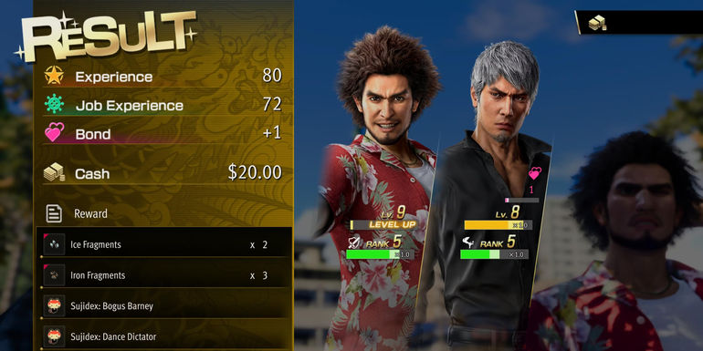 Like a Dragon: Infinite Wealth - Beginner Tips Buy Gifts