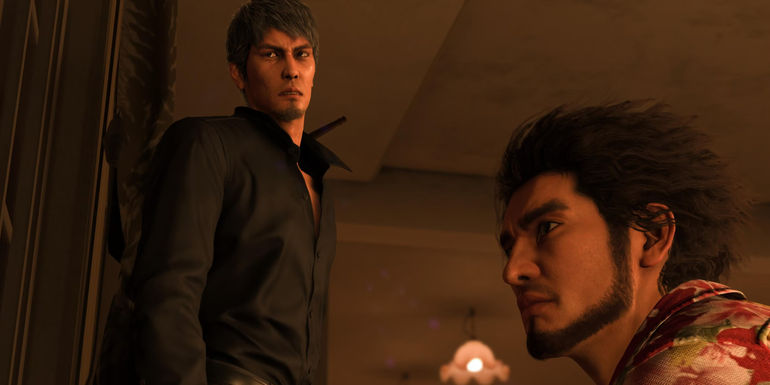 Like a Dragon: Infinite Wealth - Beginner Tips Approach Shiny Areas