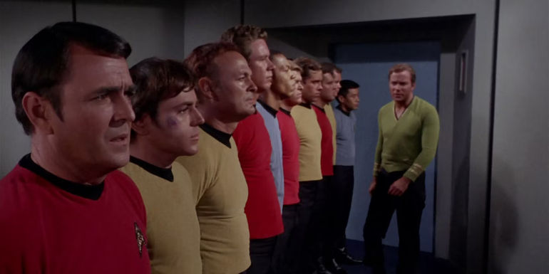 Star Trek: The Original Series, Season 2, Episode 15, 