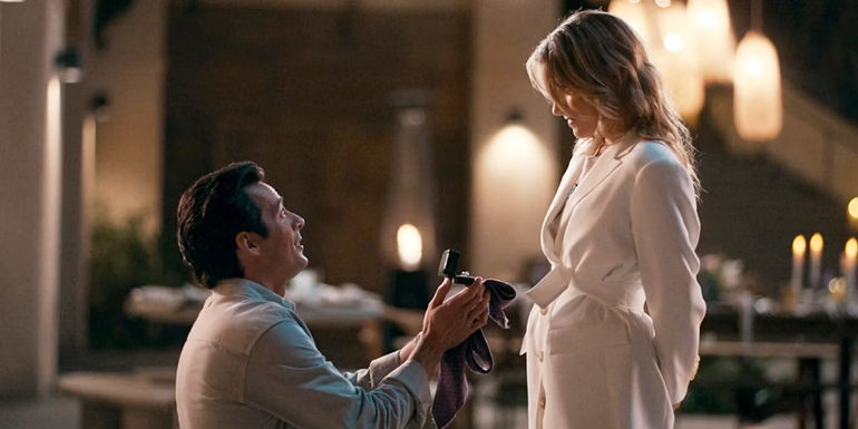 Logan Proposing to Quinn in Zoey 102