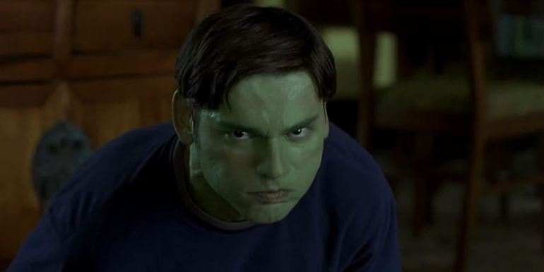 Eric Bana in Hulk