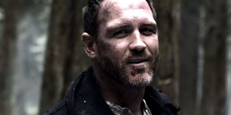 Benny in Purgatory in Supernatural season 8