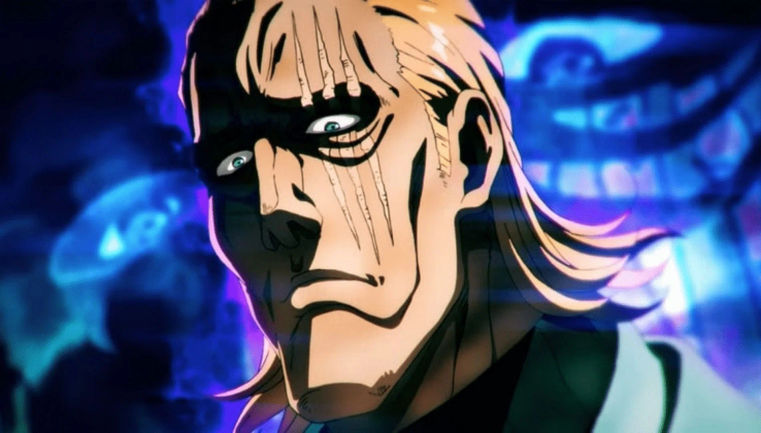 King is hailed as seen in One Punch Man (Image via Studio Madhouse)