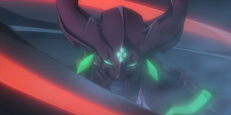 Rouge vs. Phantom Verde