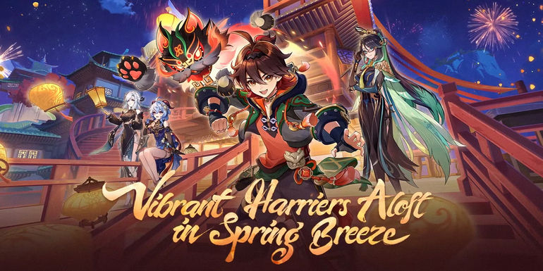 Genshin Impact Version 4.4: Những Sự Kiện Không Thể Bỏ Lỡ