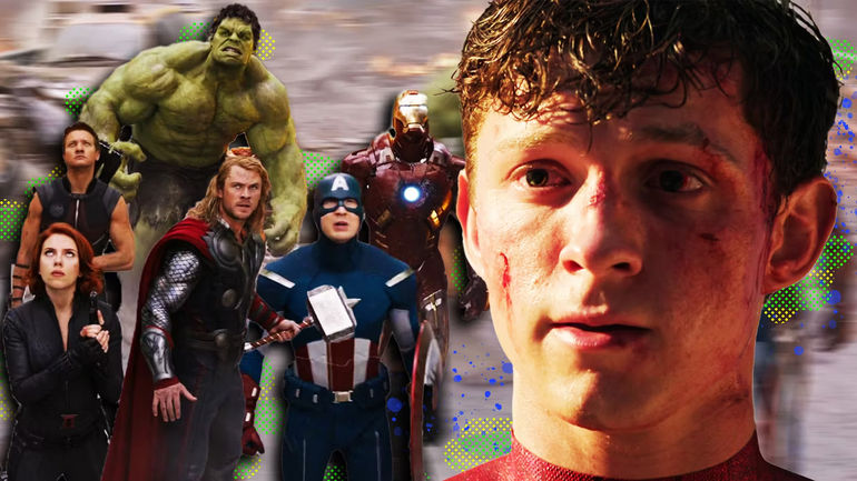 Tại Sao Spider-Man Cần Gặp Gỡ Hulk và Thor Trên Màn Ảnh