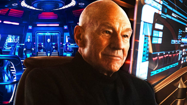 The Hidden Humor of the USS Enterprise-D Bridge