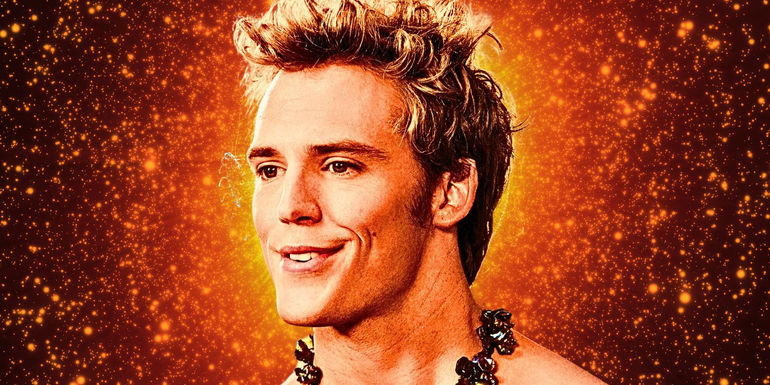 9 Talented Actors Who Could Play Finnick Odair in The Hunger Games