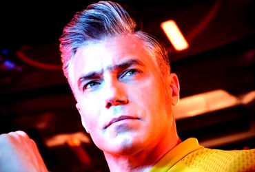 The Enigma of Captain Pike's Iconic Hairstyle