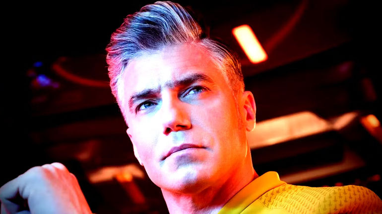 The Enigma of Captain Pike's Iconic Hairstyle
