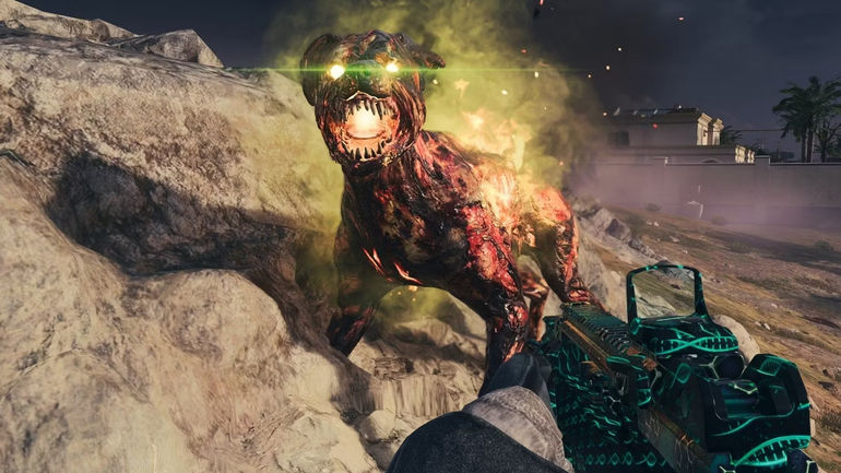 Innovative Idea for Call of Duty: Modern Warfare 3 Zombies