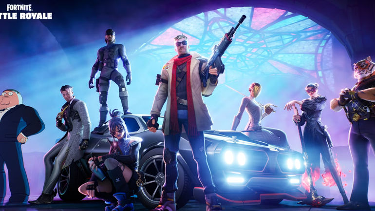 The Exciting Rumor of a New Crossover in Fortnite